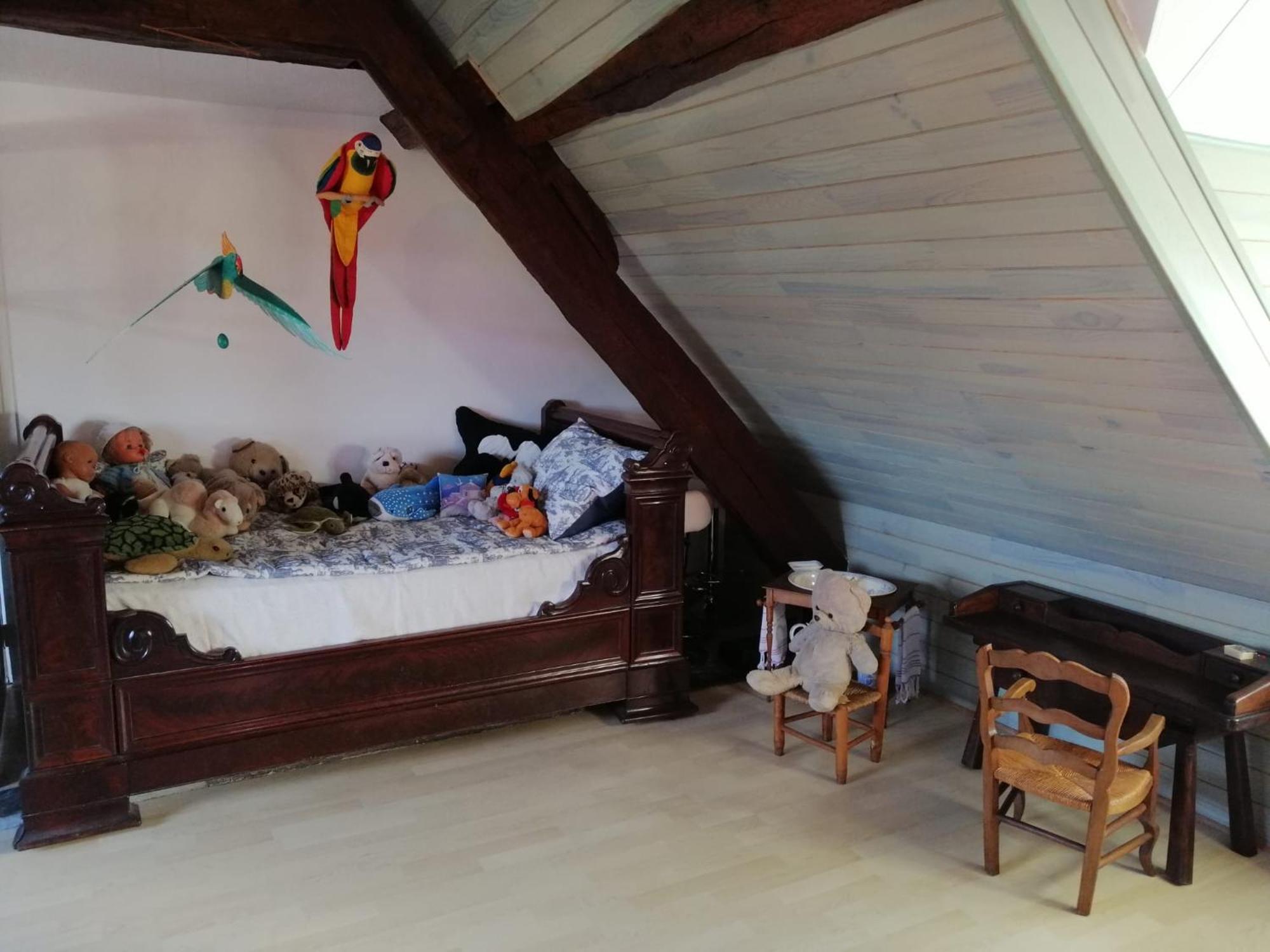 Maison D'Hotes La Source 마그니레해모우 외부 사진