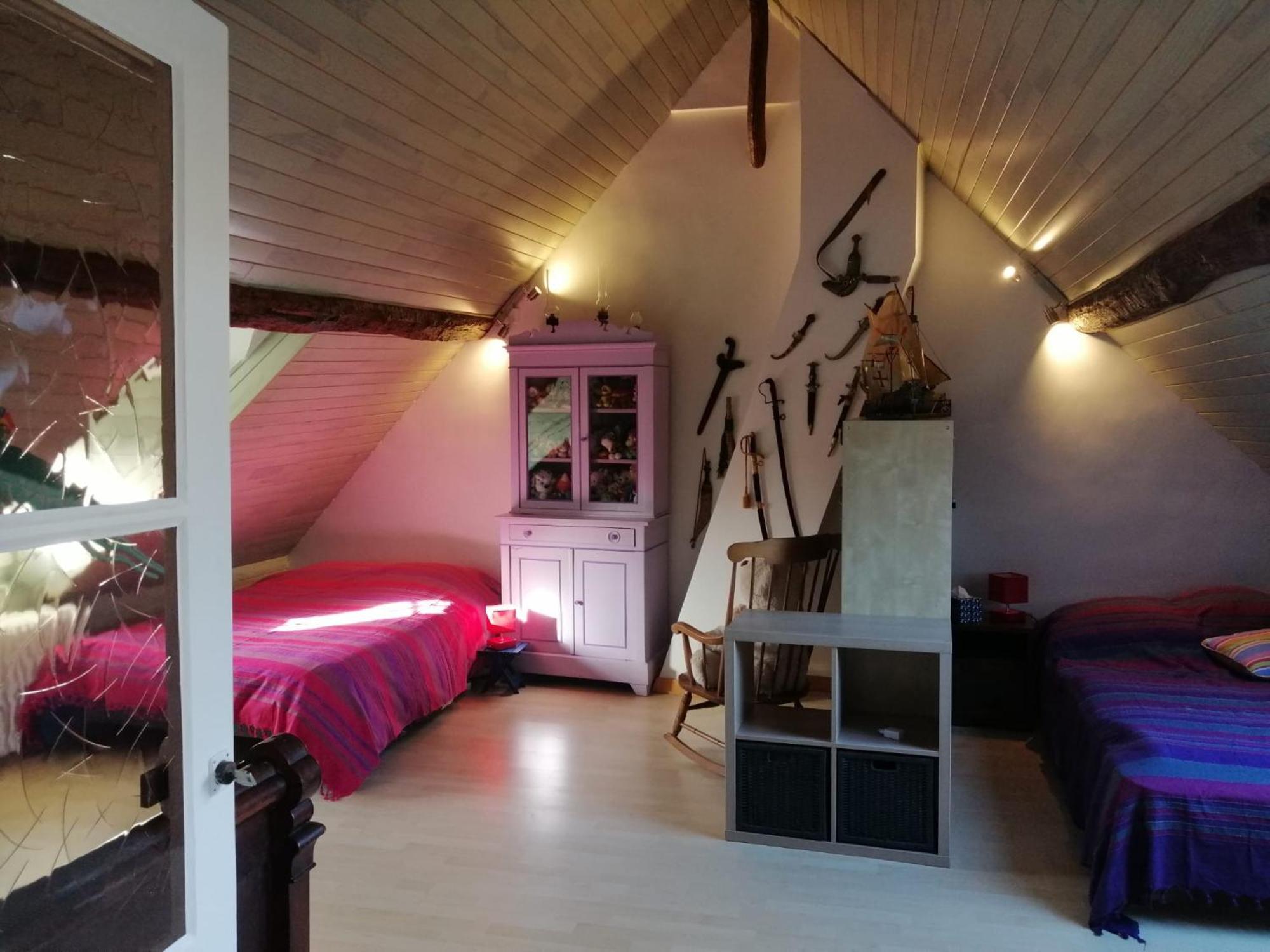Maison D'Hotes La Source 마그니레해모우 외부 사진