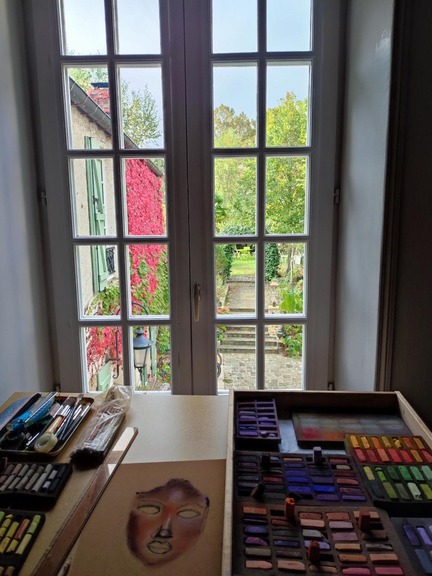 Maison D'Hotes La Source 마그니레해모우 외부 사진