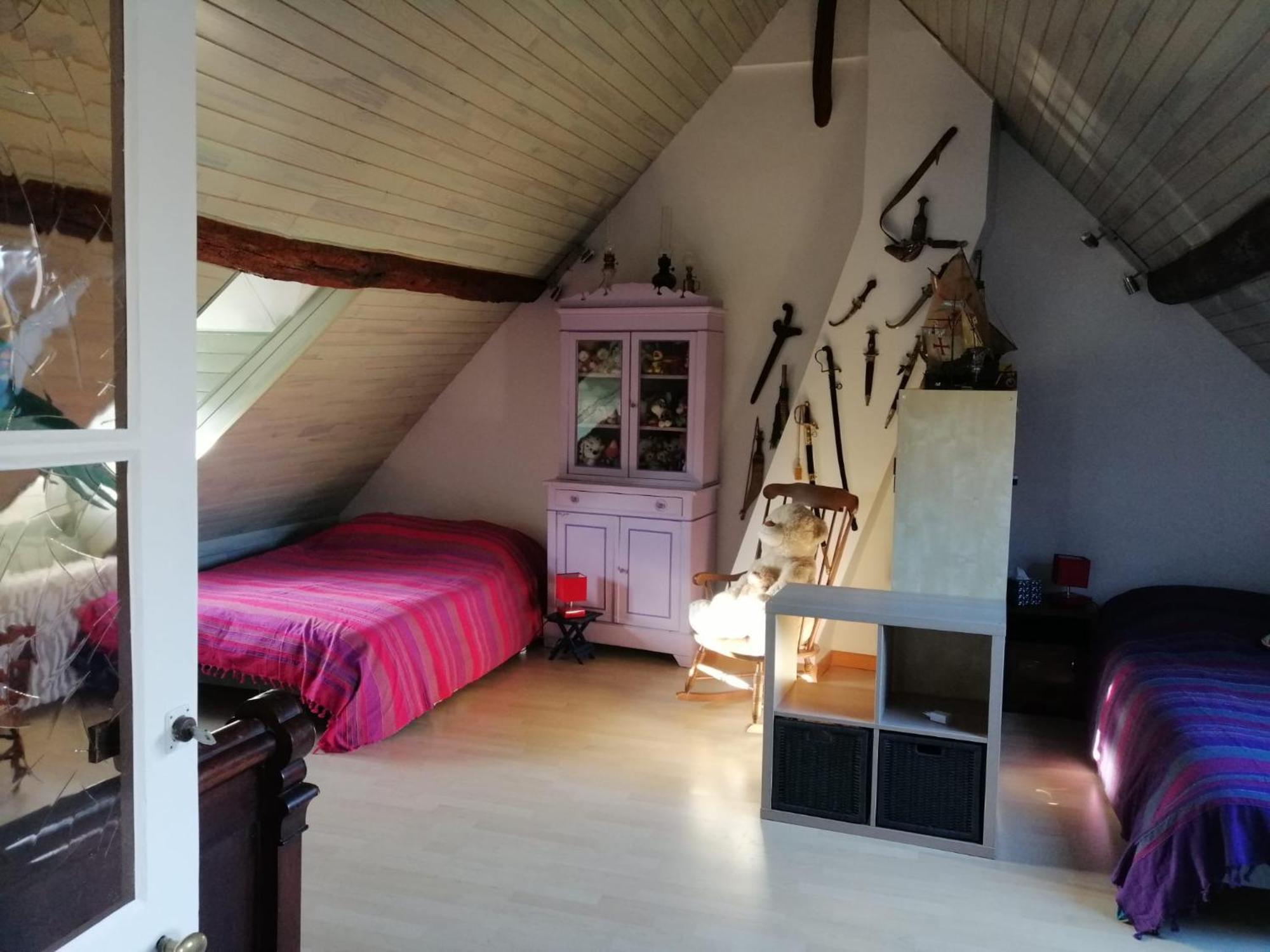Maison D'Hotes La Source 마그니레해모우 외부 사진